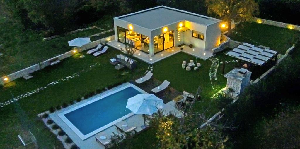 Luxury Villa Luminosa Split Rum bild
