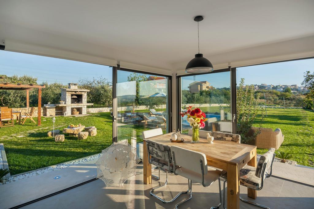 Luxury Villa Luminosa Split Exteriör bild