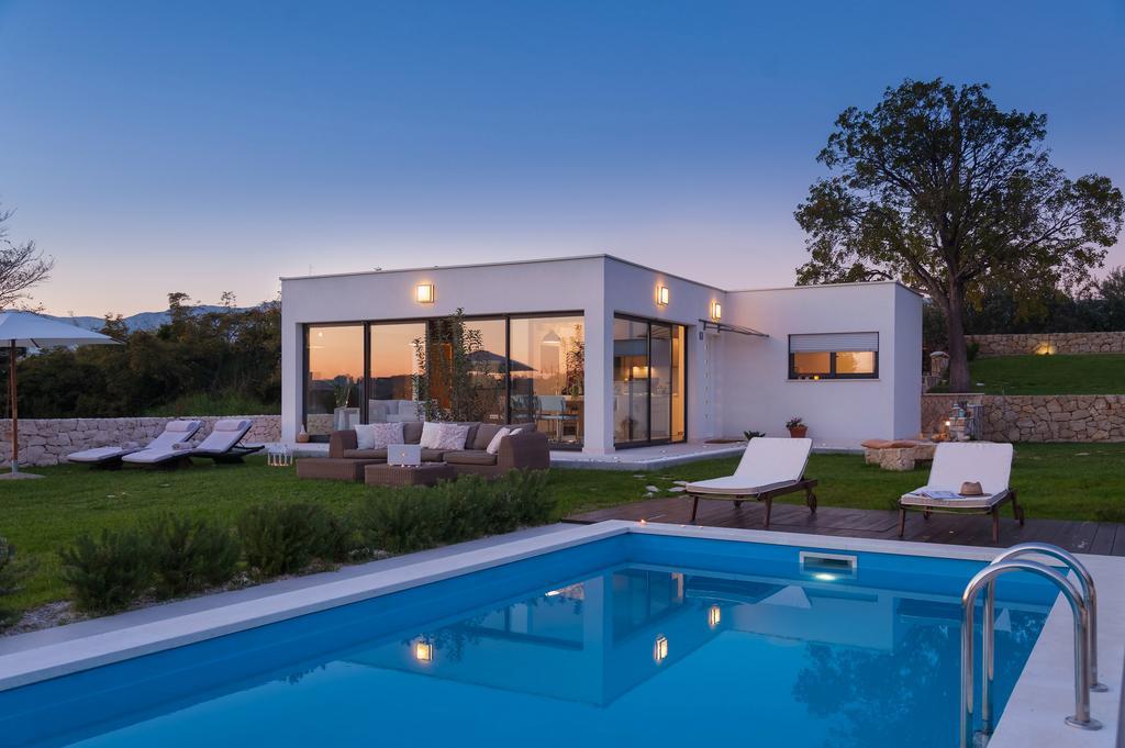 Luxury Villa Luminosa Split Rum bild