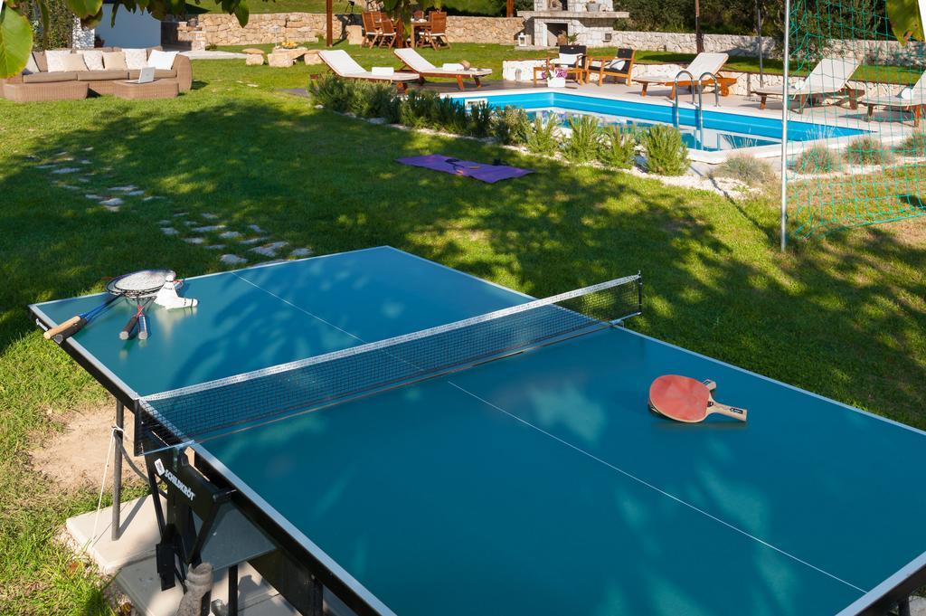 Luxury Villa Luminosa Split Exteriör bild