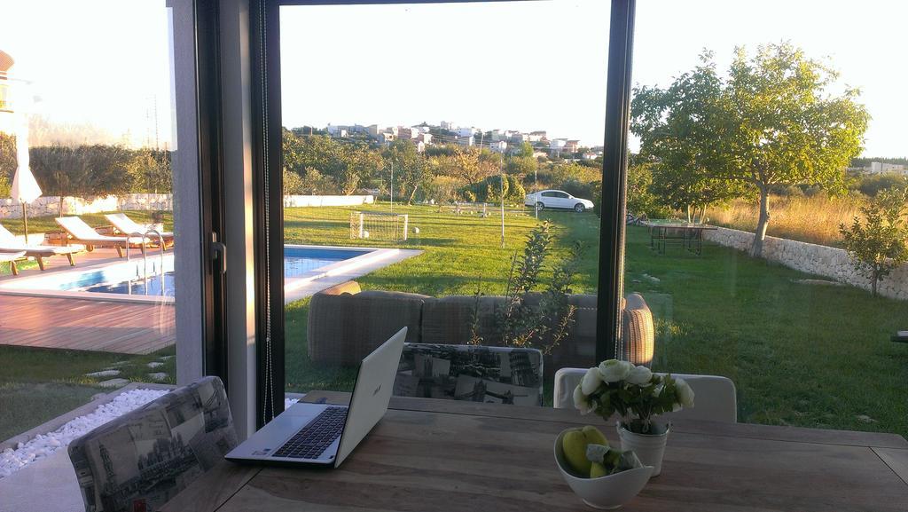 Luxury Villa Luminosa Split Exteriör bild