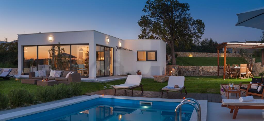 Luxury Villa Luminosa Split Exteriör bild