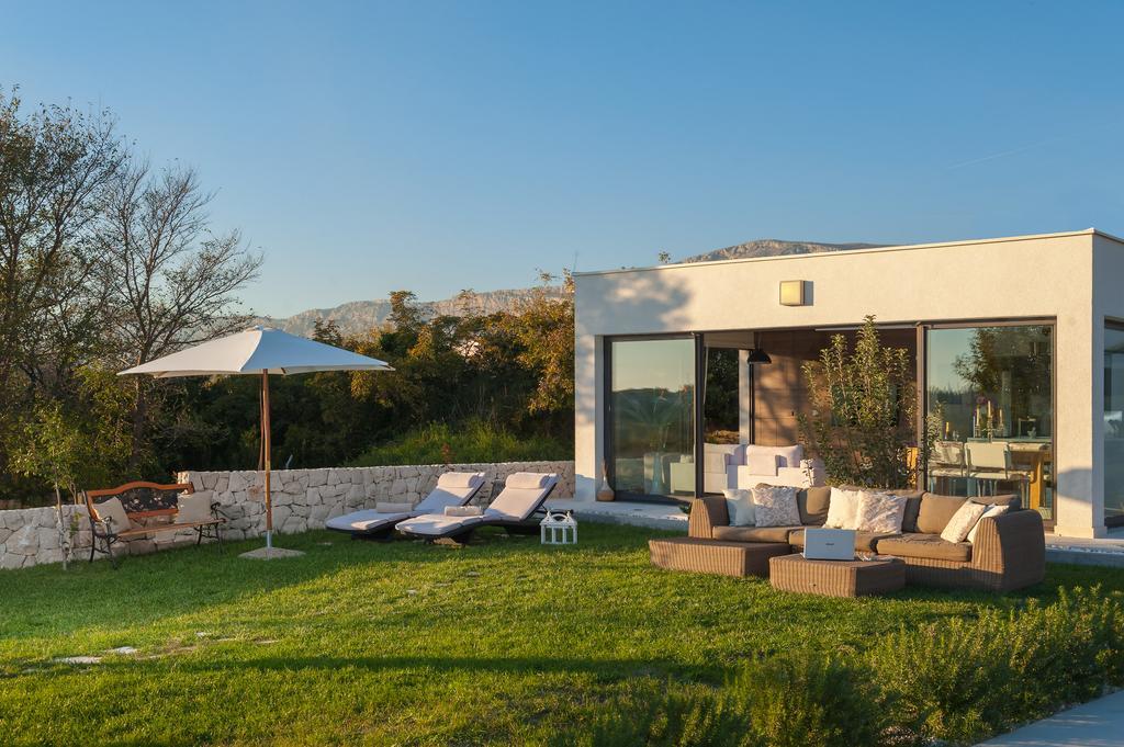 Luxury Villa Luminosa Split Exteriör bild