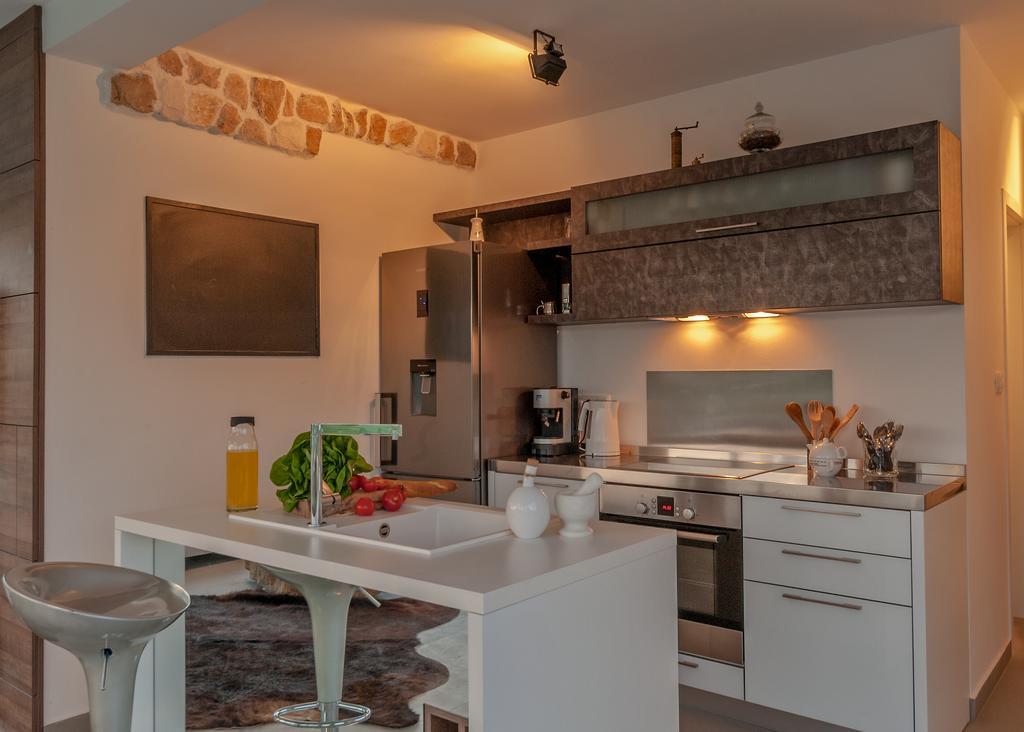 Luxury Villa Luminosa Split Exteriör bild