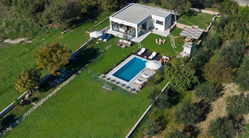 Luxury Villa Luminosa Split Exteriör bild