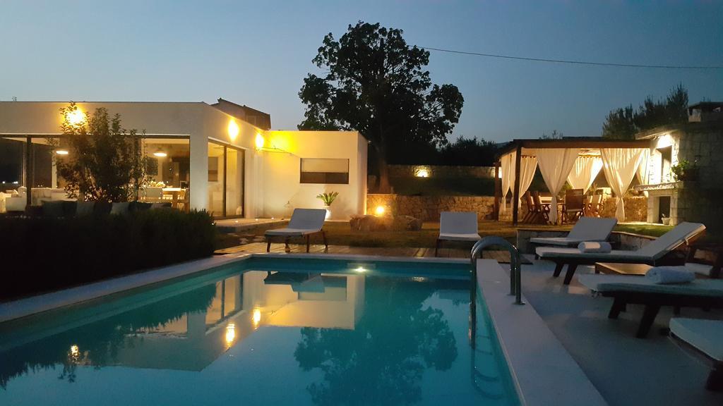 Luxury Villa Luminosa Split Exteriör bild