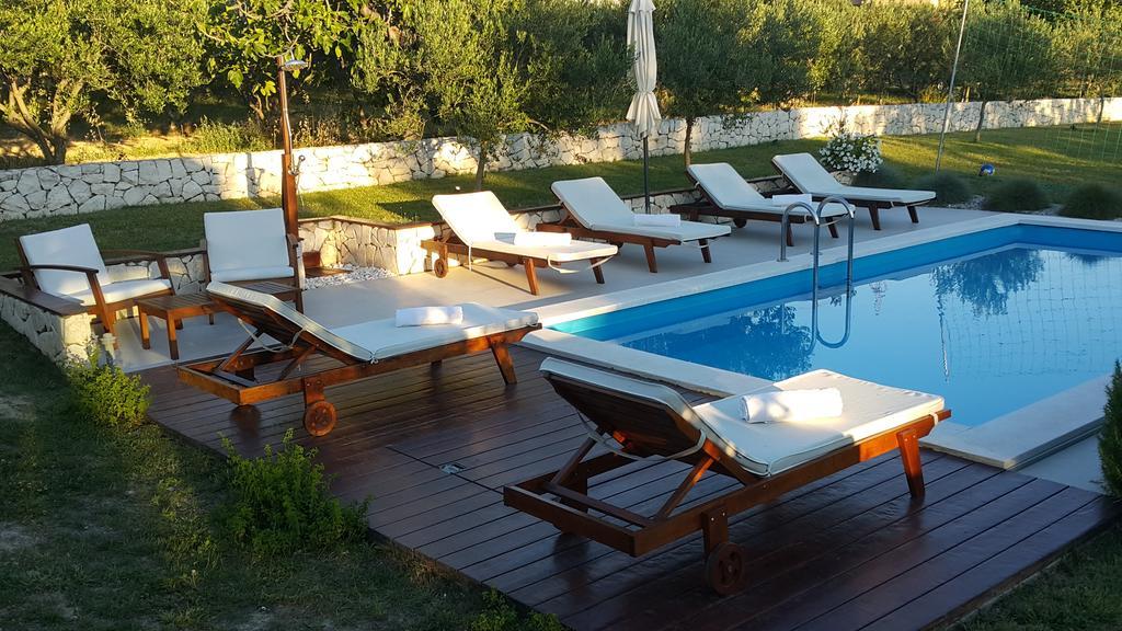Luxury Villa Luminosa Split Exteriör bild